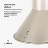Klarstein Lumio Primo - Retro digestor, odsávací digestor, Náhľad obrázku produktu 5