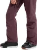 Roxy Alpineridge pantaloni Viola M Donna Viola M Anteprima dell’immagine prodotto 6