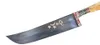 Usbekischer Messer – Pchak, 27,5 cm Kochmesser Handarbeit Produktbild-Vorschau 3