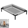 Erhöhtes Hundebett Outdoor, Atmungsaktiv & Wasserdicht, Produktbild-Vorschau 1