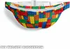OUTDOOR DEKOSTOFFE OXFORD - Motiv barevných bloků Náhled obrázku produktu 3