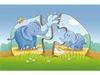 HABA - 1, 2, Uovo Puzzle - Tierkinder Anteprima dell’immagine prodotto 6