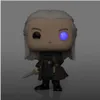 A Funko Pop! vinyl figure of Aemond Targaryen from House of the Dragon. Produktbild-Vorschau
