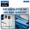 Scheppach Dekupiersäge SET 64 tlg Werkzeugset 60 Produktbild-Vorschau 5