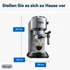 DeLonghi EC685.M Dedica Espressomachine Anteprima dell’immagine prodotto 18