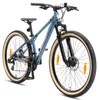 BIKESTAR Alu Mountainbike 27.5 Zoll | 21 Gang Hardtail Produktbild-Vorschau 1