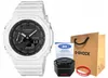 Casio G-Shock GA-2100-7A, waterdicht Productafbeelding-voorbeeld 35