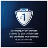 Brosse à dent électrique - Braun - IO3BLEU - io3 Voir les images du produit 18