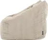 icon Riesen Sitzsack Sessel Bean Bag Natalia, Beige, Cord Produktbild-Vorschau 5