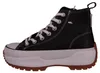 British Knights Kaya Mid Fly B49373502 (39/black) Produktbild-Vorschau 2