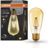 Ampoule Led Filament Or Dimmable Design Vintage, Lumière Voir les images du produit 8