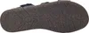 JOSEF SEIBEL Fabricia 02 | Sandale für Damen | Schwarz Produktbild-Vorschau 5