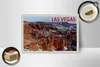 Holzschild Reise 18x12 cm Las Vegas USA Bryce Canyon Produktbild-Vorschau 2