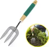 Gartenwerkzeug-Set, Handrechen, Grabegabel und Produktbild-Vorschau 2