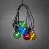 Konstsmide - LED Biergartenkette, bunt, 10 bunte Birnen / Produktbild-Vorschau 2