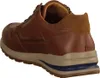 A side view of a brown leather shoe. Produktbild-Vorschau