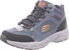 Skechers Komfort Schnürschuhe Herren 39362D3531383935 Blau Produktbild-Vorschau 42