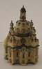 Wurm - Lichthaus Frauenkirche Dresden aus Porzellan Produktbild-Vorschau 5
