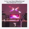 Nanoleaf - Mini Kit Formes Triangles (démarreur+9) Voir les images du produit 13