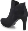 Tamaris: Botines negros para mujer, estilo casual Vista previa de la imagen del producto 11