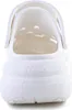 Crocs Klassische Crush Sabot alb 207521-100 Crocs Produktbild-Vorschau 5