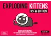 Asmodee Exploding Kittens édition NSFW Voir les images du produit 3