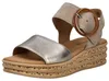 Gabor 4.550.62_6, Sandaletten in Beige für Damen, Größe Produktbild-Vorschau 17