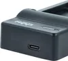 vhbw USB-C Ladegerät kompatibel mit Canon PowerShot A3100 Produktbild-Vorschau 7