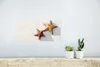 MuchoWow® Poster Seestern - Orange - Sonne 40x20 cm - Produktbild-Vorschau 5