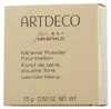 ARTDECO Mineral Powder Foundation, Dávkovač, Prášek, Mastná Náhled obrázku produktu 14