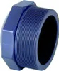 PVC - U Stopfen AG 1 1/4" PN10 Produktbild-Vorschau 1