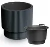 Pot de plantes 40 x 38 cm - Pot de fleurs 38L avec pot Voir les images du produit 10