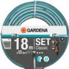 Gardena Wasser-Schlauchset Classic 18 m inkl. Armaturen + Produktbild-Vorschau 2