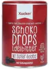 Xucker Schoko Drops Edelbitter 200g Produktbild-Vorschau 1