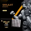 Reines Shilajit 4 x 60 XXL-Tabletten, hochdosiert 1200 mg Produktbild-Vorschau 3
