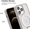 Accezz Ring Stand Backcover mit MagSafe iPhone 13 Pro - Produktbild-Vorschau 4