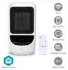 Nedis HTFA22WTW, Elektrický přímotop, Keramický, Android, Náhled obrázku produktu 2