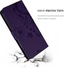 Cadorabo pouzdro pro Honor 9 Protective Cover in Purple Náhled obrázku produktu 7