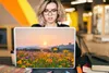 MuchoWow® Laptop Aufkleber Sticker Cover Blumen - Produktbild-Vorschau 5