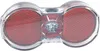 Busch & Müller luce posteriore B+M Bi Topligh T Plus 50Mm Anteprima dell’immagine prodotto 5