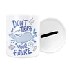 Don't Trash Your Future Spardose Naturschutz Produktbild-Vorschau 3