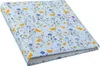 Goldbuch Fotoalbum Secret Garden Blue 30x31 cm 60 Seiten Produktbild-Vorschau 3