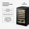 Klarstein Bevora Réfrigérateur à vin 48 bouteilles – Cave à Voir les images du produit 5