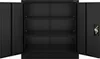 Armoire métallique avec serrure pour bureau et atelier Voir les images du produit 5