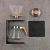 BEEM POUR OVER Kaffeebereiter Set 4 Tassen Glas-Handfilter Produktbild-Vorschau 5