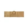 A single vacuum cleaner bag laid flat against a white background. Náhled obrázku produktu