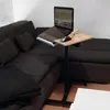 Dřevěný stolek pod notebook s nastavitelnou výškou Náhled obrázku produktu 2