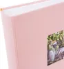 Goldbuch Bella Vista rosa 30x31 100 pagine bianche 31722 Anteprima dell’immagine prodotto 5