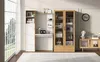 Vitrine en verre Sweiko (armoire de Voir les images du produit 11