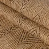 Carpetsale24 Dywan Wewn?trzny i Zewn?trzny P?askotkany Podgląd zdjęcia produktu 7